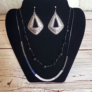 LOFT Three Piece Jewelry Bundle